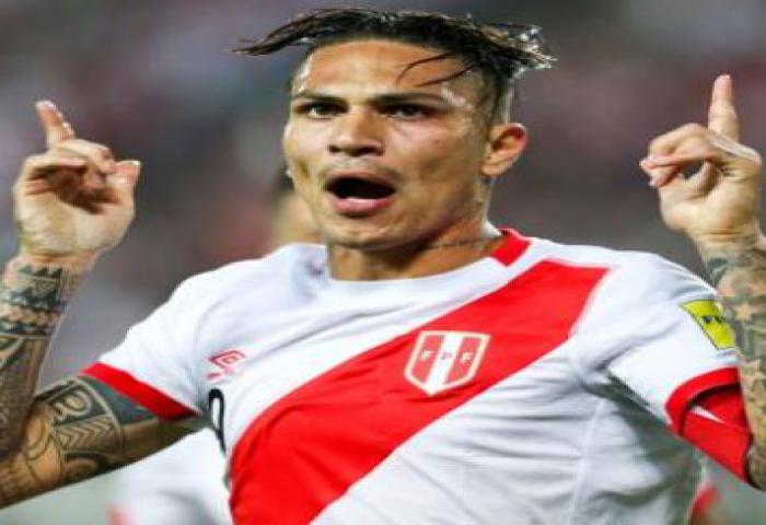 Pelatih: Guerrero Akan Ikut Playoff Piala Dunia